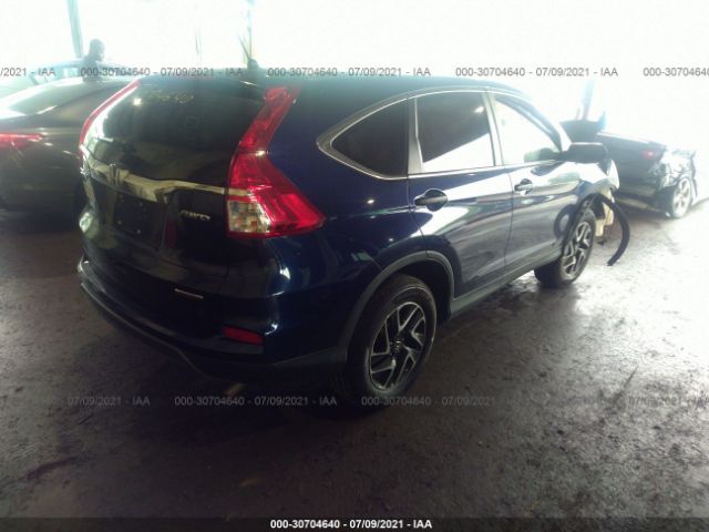 Photo 3 VIN: 2HKRM4H41GH650835 - HONDA CR-V 