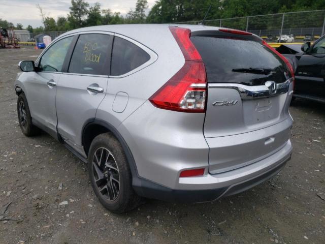 Photo 2 VIN: 2HKRM4H41GH661432 - HONDA CR-V SE 