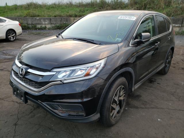 Photo 1 VIN: 2HKRM4H41GH667716 - HONDA CR-V SE 