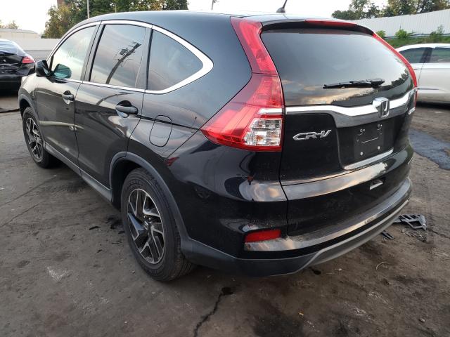 Photo 2 VIN: 2HKRM4H41GH667716 - HONDA CR-V SE 