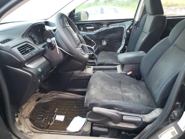 Photo 4 VIN: 2HKRM4H41GH667716 - HONDA CR-V SE 