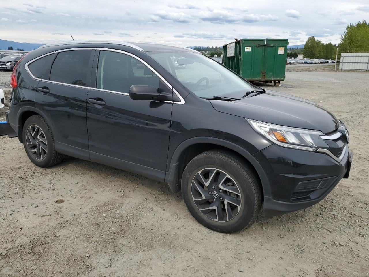 Photo 3 VIN: 2HKRM4H41GH674147 - HONDA CR-V 