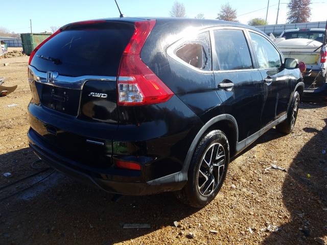 Photo 3 VIN: 2HKRM4H41GH693362 - HONDA CR-V SE 