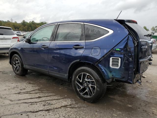 Photo 1 VIN: 2HKRM4H41GH707132 - HONDA CR-V SE 