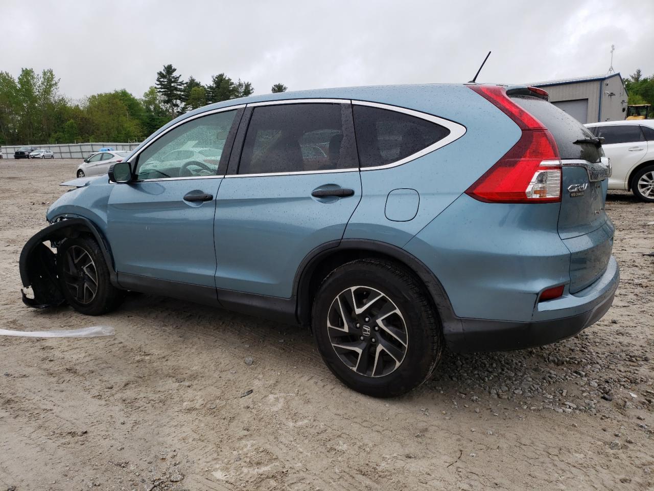 Photo 1 VIN: 2HKRM4H41GH724500 - HONDA CR-V 