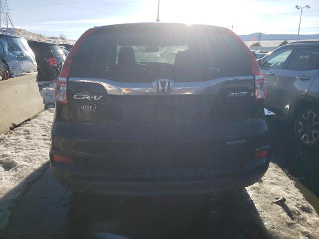 Photo 5 VIN: 2HKRM4H41GH726442 - HONDA CR-V SE 