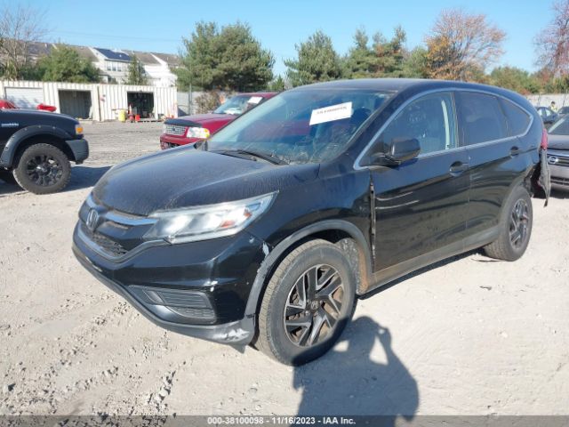 Photo 1 VIN: 2HKRM4H41GH726554 - HONDA CR-V 