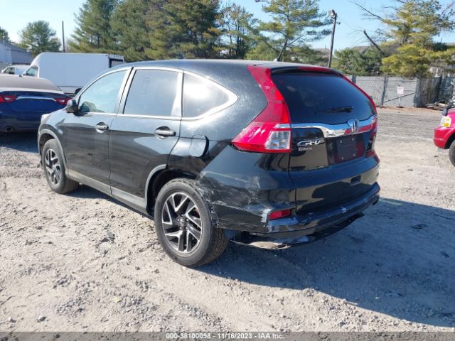 Photo 2 VIN: 2HKRM4H41GH726554 - HONDA CR-V 