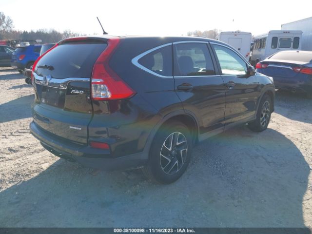 Photo 3 VIN: 2HKRM4H41GH726554 - HONDA CR-V 