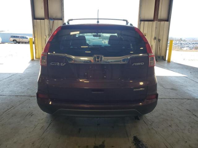 Photo 5 VIN: 2HKRM4H42GH607380 - HONDA CRV 