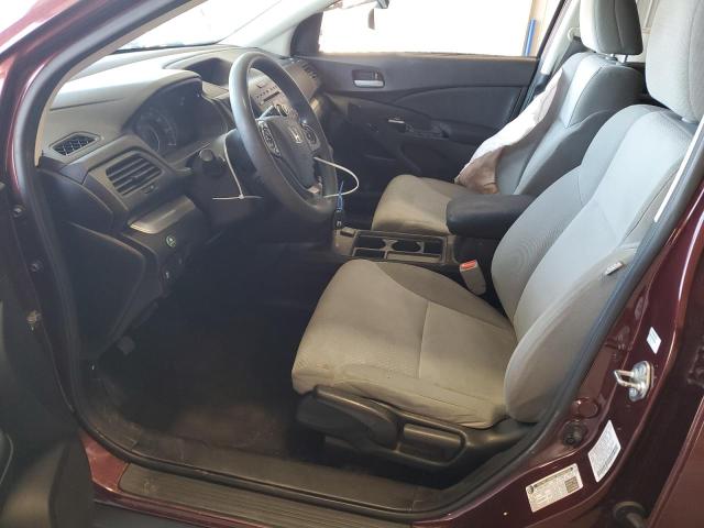 Photo 6 VIN: 2HKRM4H42GH607380 - HONDA CRV 