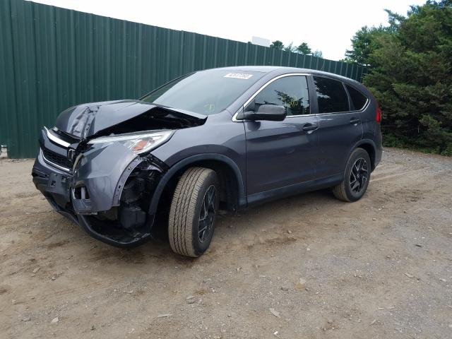 Photo 1 VIN: 2HKRM4H42GH636099 - HONDA CR-V 