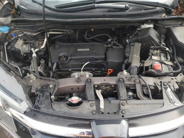 Photo 11 VIN: 2HKRM4H42GH639231 - HONDA CR-V SE 