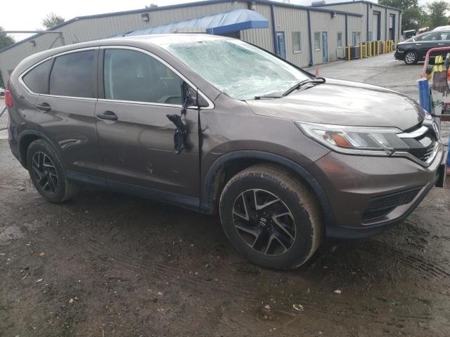 Photo 3 VIN: 2HKRM4H42GH639231 - HONDA CR-V SE 