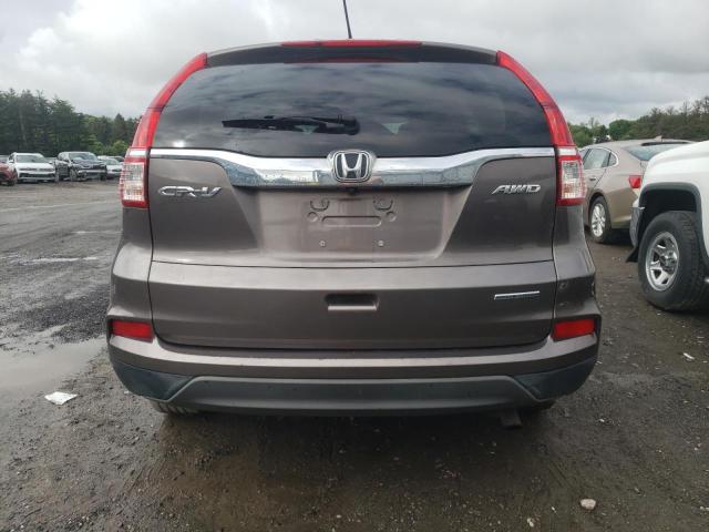 Photo 5 VIN: 2HKRM4H42GH639231 - HONDA CR-V SE 