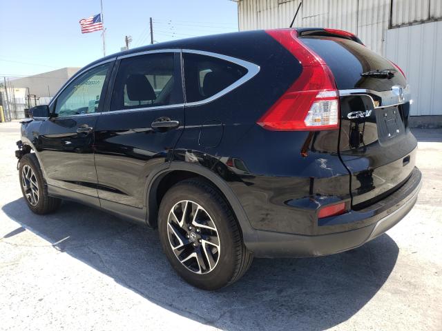 Photo 2 VIN: 2HKRM4H42GH639732 - HONDA CR-V 