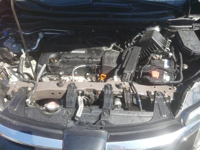 Photo 6 VIN: 2HKRM4H42GH639827 - HONDA CR-V SE 