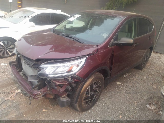 Photo 1 VIN: 2HKRM4H42GH641495 - HONDA CR-V 