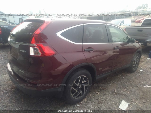 Photo 3 VIN: 2HKRM4H42GH641495 - HONDA CR-V 