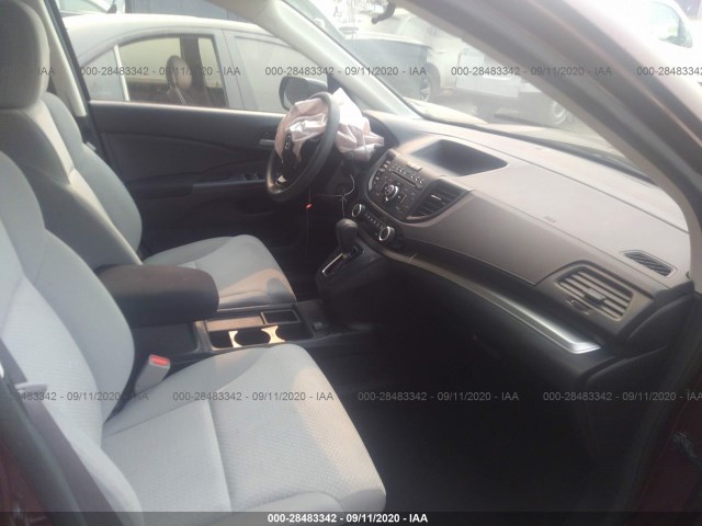 Photo 4 VIN: 2HKRM4H42GH641495 - HONDA CR-V 