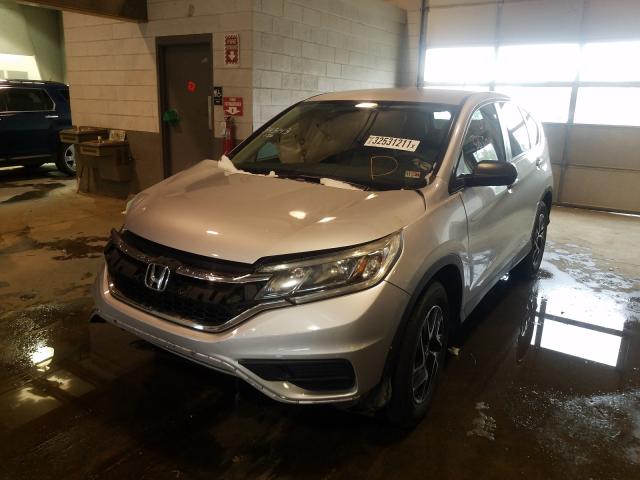 Photo 1 VIN: 2HKRM4H42GH652822 - HONDA CR-V SE 