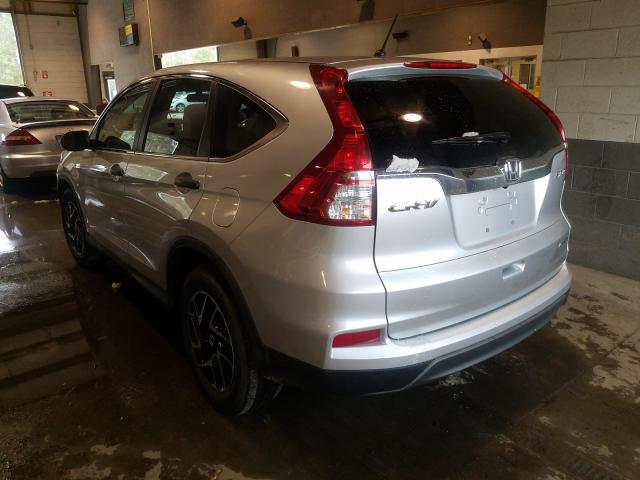 Photo 2 VIN: 2HKRM4H42GH652822 - HONDA CR-V SE 