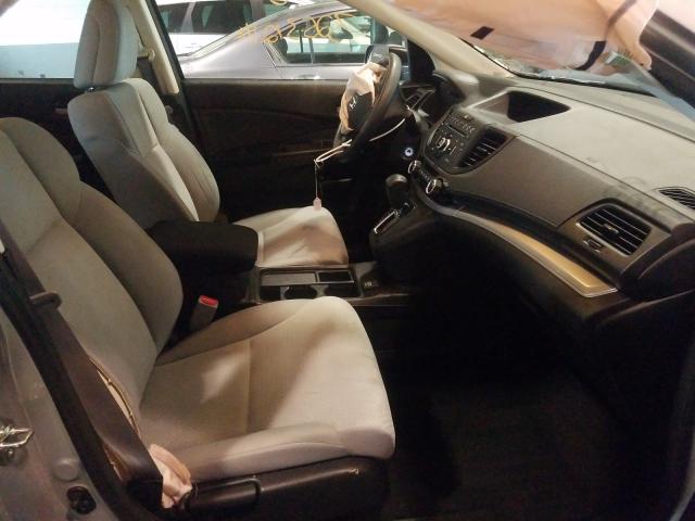 Photo 4 VIN: 2HKRM4H42GH652822 - HONDA CR-V SE 