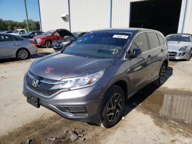 Photo 1 VIN: 2HKRM4H42GH667367 - HONDA CR-V SE 