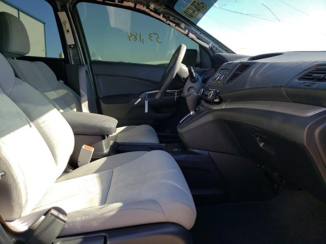 Photo 4 VIN: 2HKRM4H42GH667367 - HONDA CR-V SE 