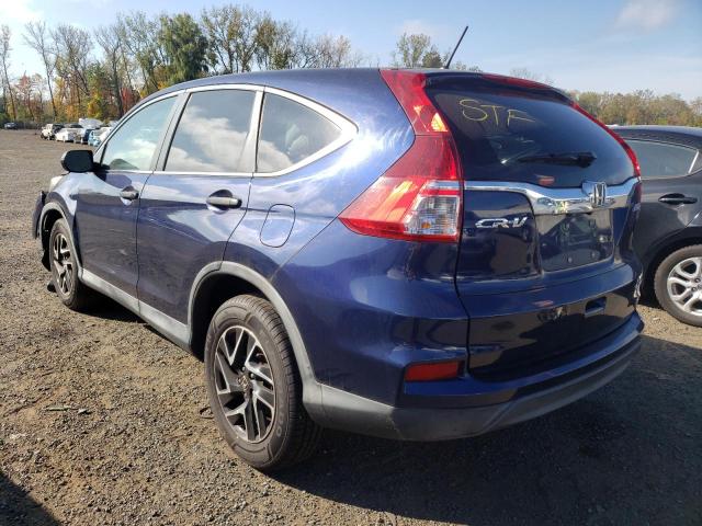 Photo 1 VIN: 2HKRM4H42GH668485 - HONDA CRV 