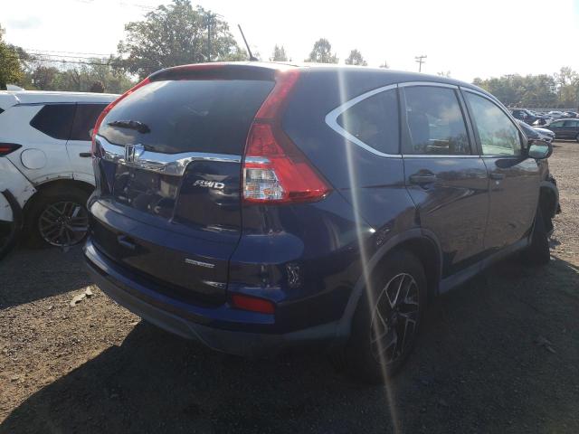 Photo 2 VIN: 2HKRM4H42GH668485 - HONDA CRV 