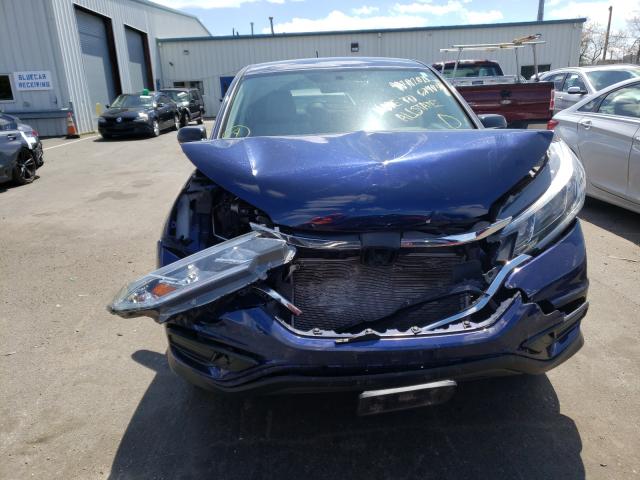 Photo 8 VIN: 2HKRM4H42GH674030 - HONDA CR-V SE 