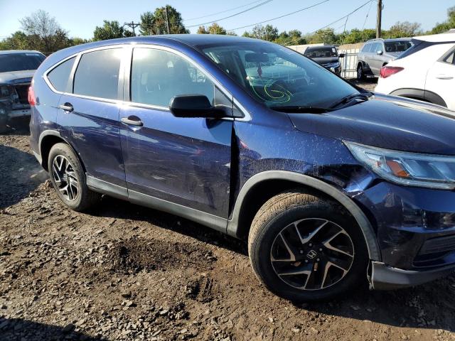 Photo 8 VIN: 2HKRM4H42GH678840 - HONDA CR-V SE 