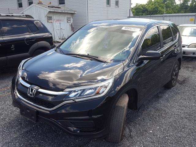 Photo 1 VIN: 2HKRM4H42GH682628 - HONDA CR-V SE 