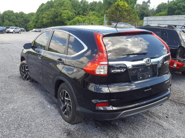 Photo 2 VIN: 2HKRM4H42GH682628 - HONDA CR-V SE 