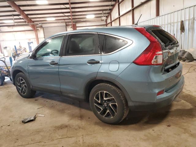 Photo 1 VIN: 2HKRM4H42GH699025 - HONDA CR-V SE 