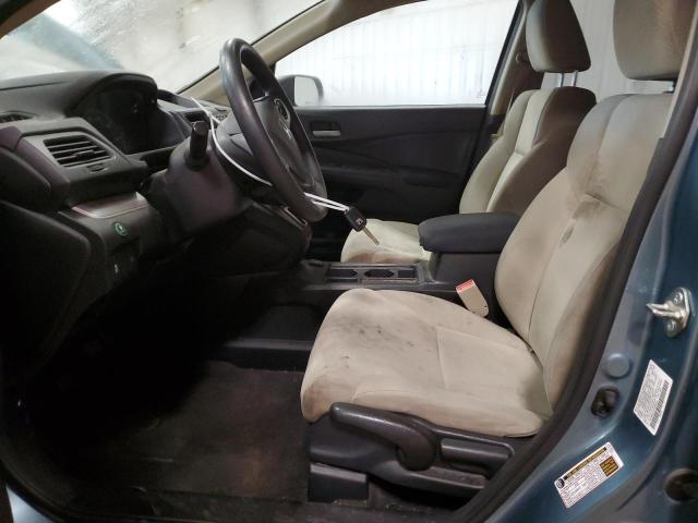 Photo 6 VIN: 2HKRM4H42GH699025 - HONDA CR-V SE 