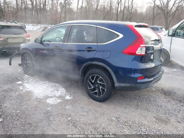 Photo 2 VIN: 2HKRM4H42GH726255 - HONDA CR-V 