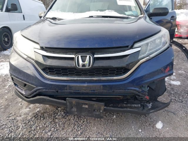 Photo 5 VIN: 2HKRM4H42GH726255 - HONDA CR-V 