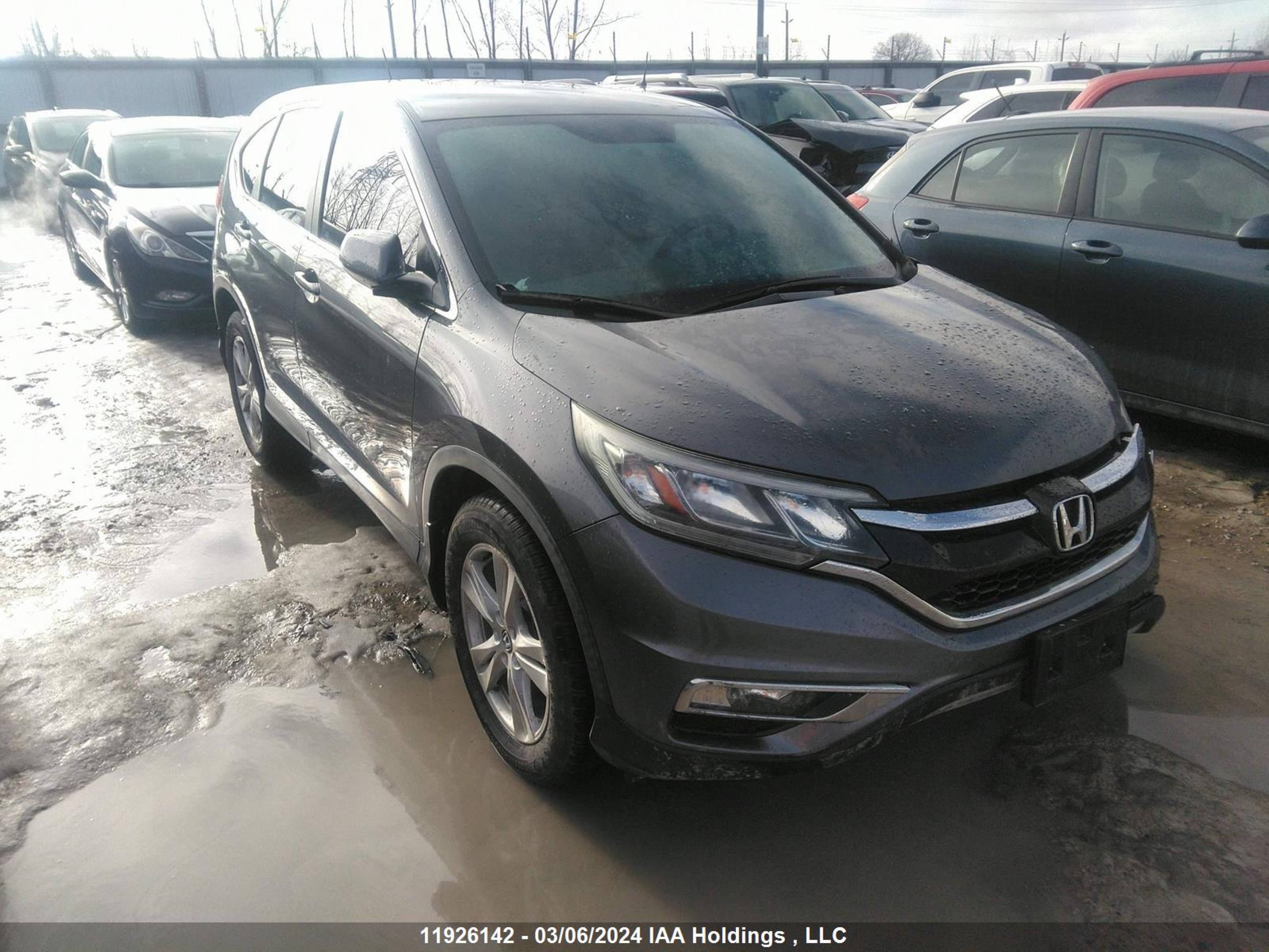 Photo 0 VIN: 2HKRM4H43GH109088 - HONDA CR-V 