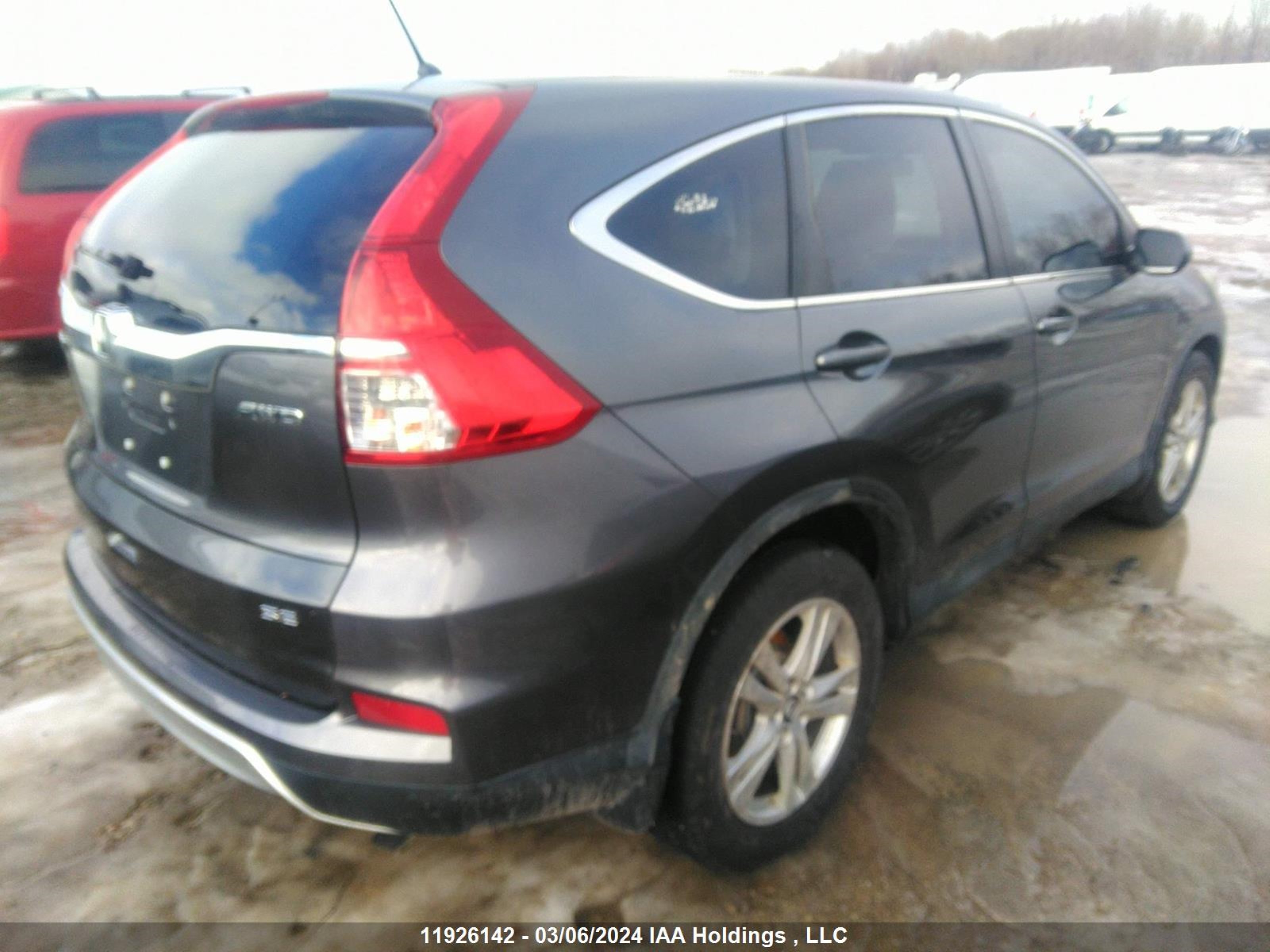 Photo 3 VIN: 2HKRM4H43GH109088 - HONDA CR-V 