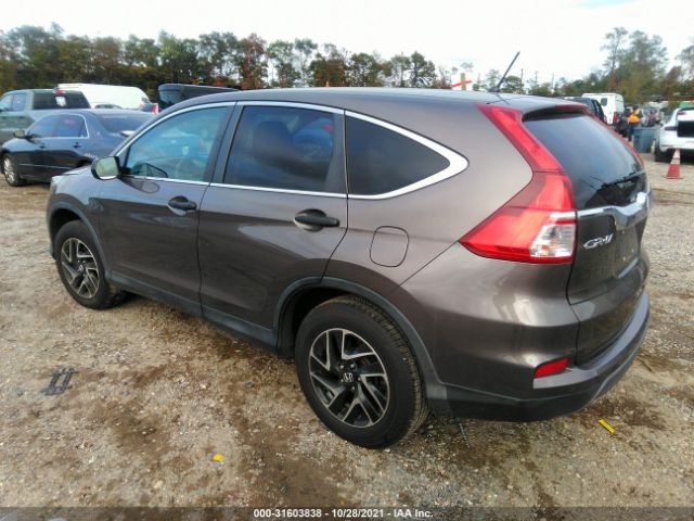 Photo 2 VIN: 2HKRM4H43GH630540 - HONDA CR-V 