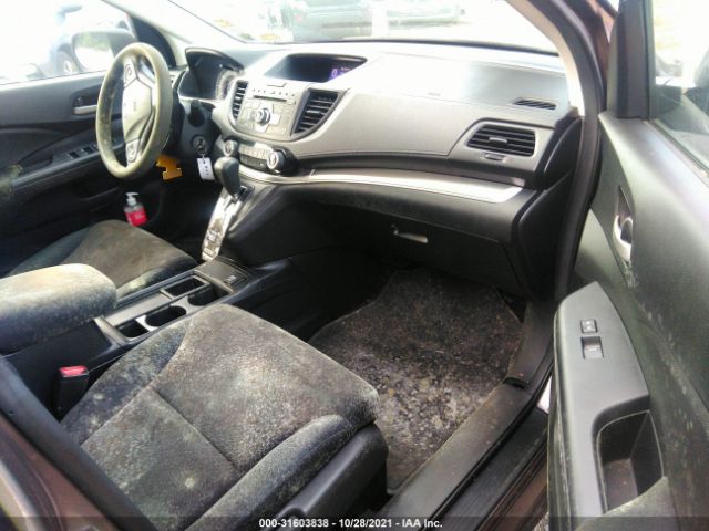 Photo 4 VIN: 2HKRM4H43GH630540 - HONDA CR-V 