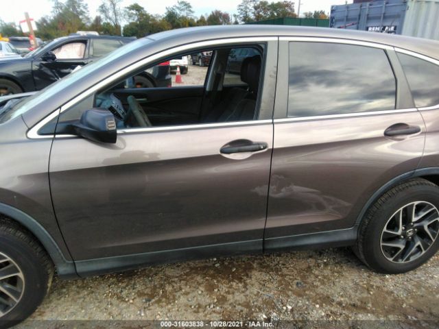 Photo 5 VIN: 2HKRM4H43GH630540 - HONDA CR-V 