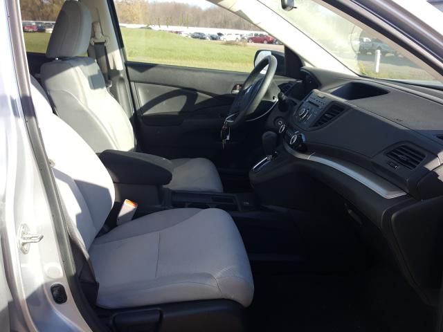 Photo 4 VIN: 2HKRM4H43GH689877 - HONDA CR-V SE 