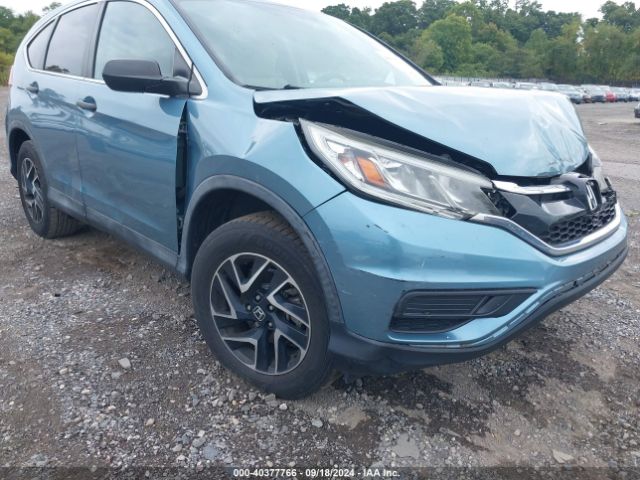 Photo 5 VIN: 2HKRM4H43GH695646 - HONDA CR-V 