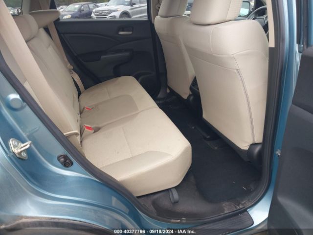 Photo 7 VIN: 2HKRM4H43GH695646 - HONDA CR-V 