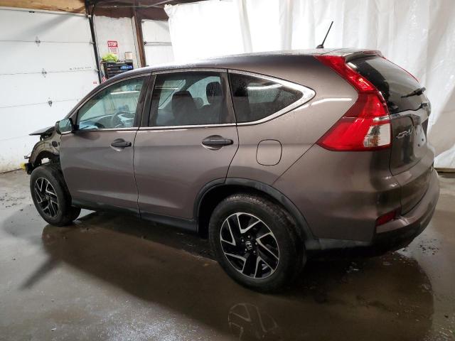 Photo 1 VIN: 2HKRM4H43GH702059 - HONDA CR-V SE 