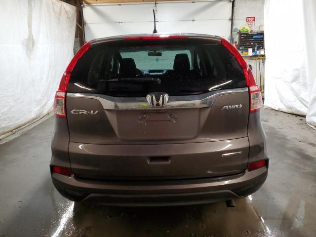 Photo 5 VIN: 2HKRM4H43GH702059 - HONDA CR-V SE 