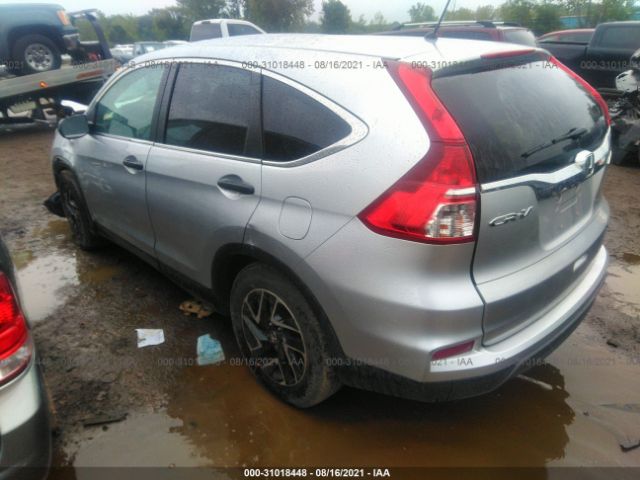 Photo 2 VIN: 2HKRM4H43GH708346 - HONDA CR-V 